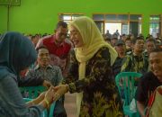 Mbak Dewi Apresiasi Peran RT/RW Dalam Mendorong Program Pemerintah
