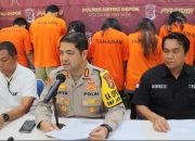 Bongkar Sindikat Jual-Beli Bayi, Polres Metro Depok Sudah Berkoordinasi Dengan KPAI Dan Pemkot