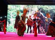 10 Kabupaten/Kota Tapal Kuda Tampilkan Seni Budaya Di Madura Culture Festival 2024