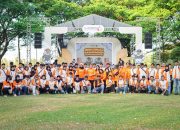 Bersiap Sambut Pilkada Serentak, Bawaslu Kota Kediri Launching Pengawasan Pilkada 2024
