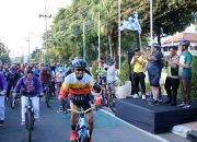 Pemkot Kediri Kembali Gelar Funbike Di Hari Jadi Kota Kediri