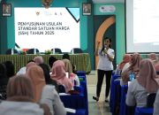 Undang Operator BOS, Pemkot Kediri Gelar Bimtek Penyusunan SSH
