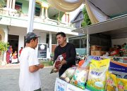 Cegah Inflasi, Pemkot Surabaya Gelar GPM di Karang Rejo Sawah Kecamatan Wonokromo