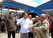 Revitalisasi Pasar Kembang Dimulai, Wali Kota Eri Cahyadi Targetkan Selesai Akhir 2024