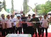 Peresmian GOR Graha Asoka, Bupati Tuban : Sudah Sangat Berkualitas