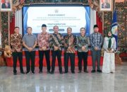 Pemkab Bangkalan Gelar Pisah Sambut Jajaran Forkopimda, Pj Bupati Ucapkan Terimakasih