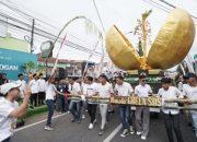 Endhog-Endhogan, Tradisi Warga Banyuwangi Peringati Maulid Nabi