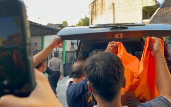 Tragedi Mengerikan, Kakak dan Adik Tewas Oleh Ibunya di Manisrenggo, Kota Kediri