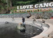 Pemandian Air Panas Cangar, Destinasi Wisata Alam Air Panas Yang Viral, Terbesar, Ternyaman, Dan Teramai Di Jatim