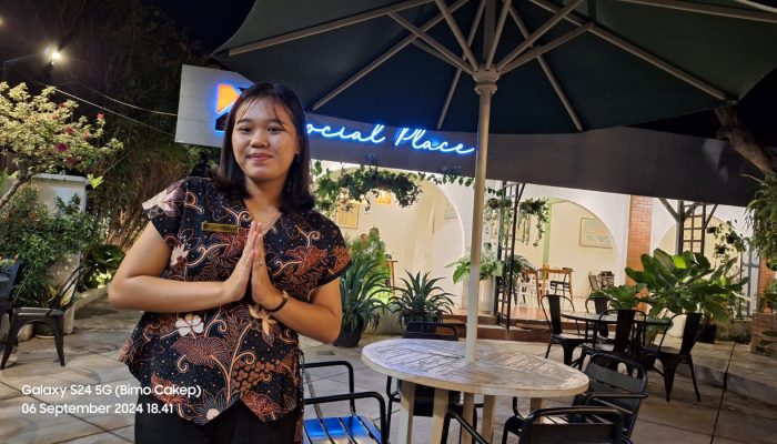O10thic Social Place: Tempat Nongkrong Viral dengan Suasana Unik di Kota Blitar