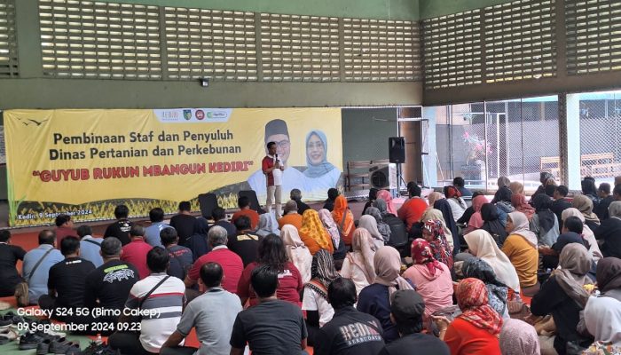 Awak Media Dilarang Meliput Acara Dispertabun Kabupaten Kediri Yang Diduga Penggiringan Opini Pilihan Tidak Netral Dalam Pilbup Tahun 2024