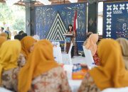 Mbak Cicha Bersama PKK Kabupaten Kediri Kaji Tiru Penanganan Stunting, AKI dan AKB di Sleman