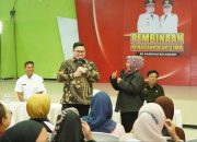 Dengar Keluhan PKL, Ini Jawaban Mas Dhito Soal Kelangkaan Elpiji Melon