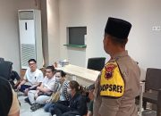 Polrestabes Semarang Menggerebek Tempat Perjudian Kelas Atas, Berkedok Tempat Hiburan