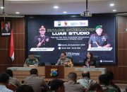Cooling System, Polres Jember dan Kodim 0824 Gandeng Media Gelar Dialog Interaktif Sinergitas TNI-Polri Pam Pilkada 2024