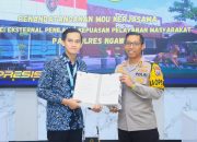 Hasil Survei IKM, Sistem Pelayanan Polres Ngawi Tahun 2024 Cenderung Meningkat