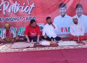 Achmad Fauzi Imbau Para Relawan di Berbagai Wilayah untuk Tetap Santun Dalam Berkampanye