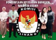 KPU Kota Kediri dan RSUD Dr. Soetomo Surabaya Laksanakan Pemeriksaan Kesehatan Bapaslon Walikota dan Wakil Walikota Kediri