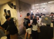 Kafe Sesuatu Di Komplek Perhutani Kota Kediri , Diserbu Anak Muda Tempat Tongkrongan Favorit Terjangkau Harganya Dan Nyaman