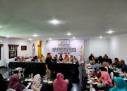 Kejar Peningkatan Kepatuhan Berusaha Sektor Jasa jahit, DPMPTSP Gelar Bimtek