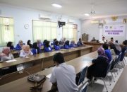 Terjunkan 18 Mahasiswa Kampus Mengajar Angkatan 8, Pemkot Kediri Harapkan Metode Pembelajaran Yang Inovatif