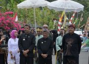 Hadiri Hajat Bumi Desa Dukuhmaja, Pj Bupati Kuningan : Penting Untuk Menjaga Dan Melestarikan Kearifan Lokal