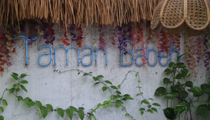 Taman Babeh Cafe & Resto Tawarkan Sensasi Nongkrong Dengan Suasana Teduh Di Kota Tangerang