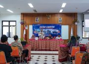 Kelurahan Pasar Baru Jadi Pilot Project Desa Cantik