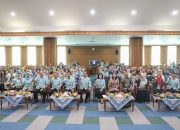 Wali Kota Jakut Apresiasi Kegiatan Konvensi Mutu Bidang Kesehatan