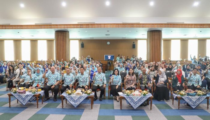 Wali Kota Jakut Apresiasi Kegiatan Konvensi Mutu Bidang Kesehatan