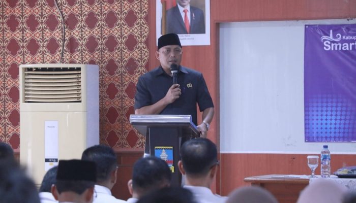 DPRD Dukung Implementasi Smart City Pemkab Serang