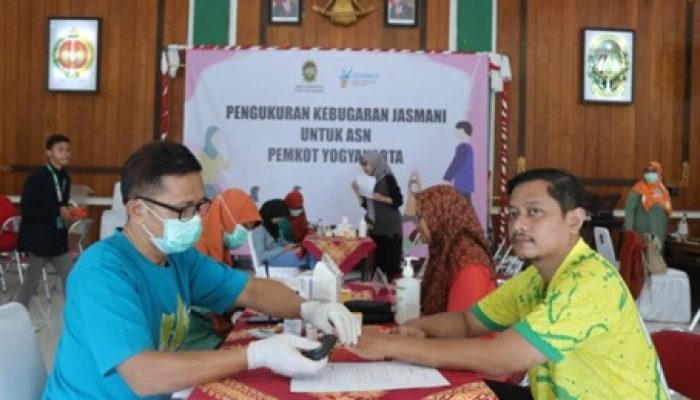 Pemkot Imbau Masyarakat Lakukan CERDIK Untuk Cegah Diabetes