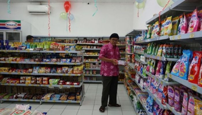 Koperasi Pegawai Pemkot Yogya Buka Minimarket Wiwara 7
