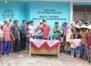 Bupati Sunaryanta Resmikan Masjid Ki Ageng Giring, Paliyan Dan Hadiri Pertemuan Lintas Cabang Muhammadiyah