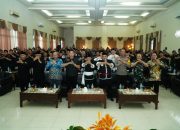 Bupati Yes Ajak Anggota IKS PI Kera Sakti Tingkatkan Prestasi Di Bidang Olahraga