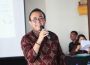 Dukung Pengolahan Sampah Berkelanjutan, Pemkot Denpasar Rancang Pengolahan Sampah Plastik Menjadi Paving Blok