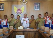 Jalin Kerjasama Dengan Poltek SSN, Upaya Pemkot Kediri Tingkatkan Indeks KAMI