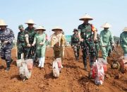 Pemkab Apresiasi Operasi Teretorial TNI Di Bangkalan