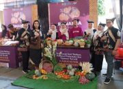 Produk Ekraf Dan Hasil Pertanian Bojonegoro Bersaing Di TMII Jakarta, Banyak Diminati Pengunjung