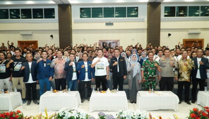 Pemkab Lamongan Terus Bekali Softskill Karang Taruna