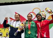 Atlet Downhill Asal Lumajang Tambah Koleksi Emas Untuk Jawa Timur Di PON XXI Aceh-Sumut 2024