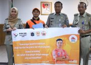 Walikota Jaksel Dukung Petugas PPSU Petogogan yang Berlaga di PON XXI