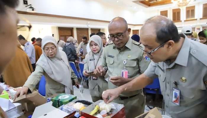 Pemkot Jakpus Kurasi Produk UMKM