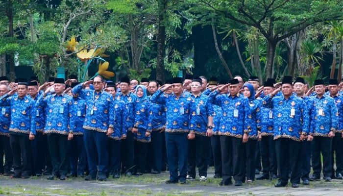 Pemkot Tangsel Perkuat Budaya Kerja BerAKHLAK untuk Tingkatkan Pelayanan Publik