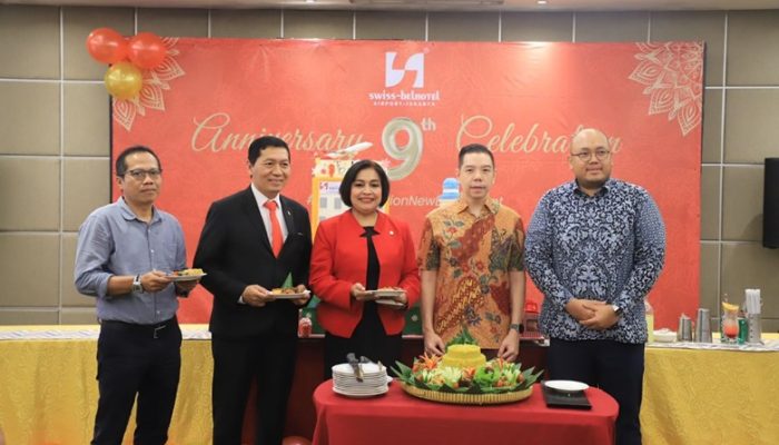 Rayakan Anniversary Ke-9 Swiss-Belhotel Airport Di Kota Tangerang Tawarkan Banyak Promo