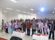 Penjabat Wali Kota Meresmikan Lantai Tiga Gedung Perpustakaan Umum Daerah