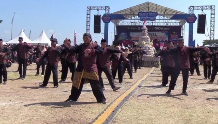 Festival Manco Madiun 2024 Sukses Digelar, Perayaan Budaya Dan Peluncuran Pasar UMKM Kreatif