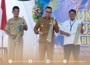 Melalui Pekan Kunjung Perpustakaan Wujud Implementasi Magetan Kabupaten Literasi