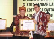 Pemkab Malang Sabet 4 Penghargaan Sekaligus Dalam Ajang Malam Puncak APPI 2024