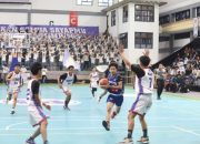 Wali Kota Eri Buka Kejuaran Bola Basket Antar SMA/SMK Se-Surabaya, Wadah Berkembang Generasi Muda